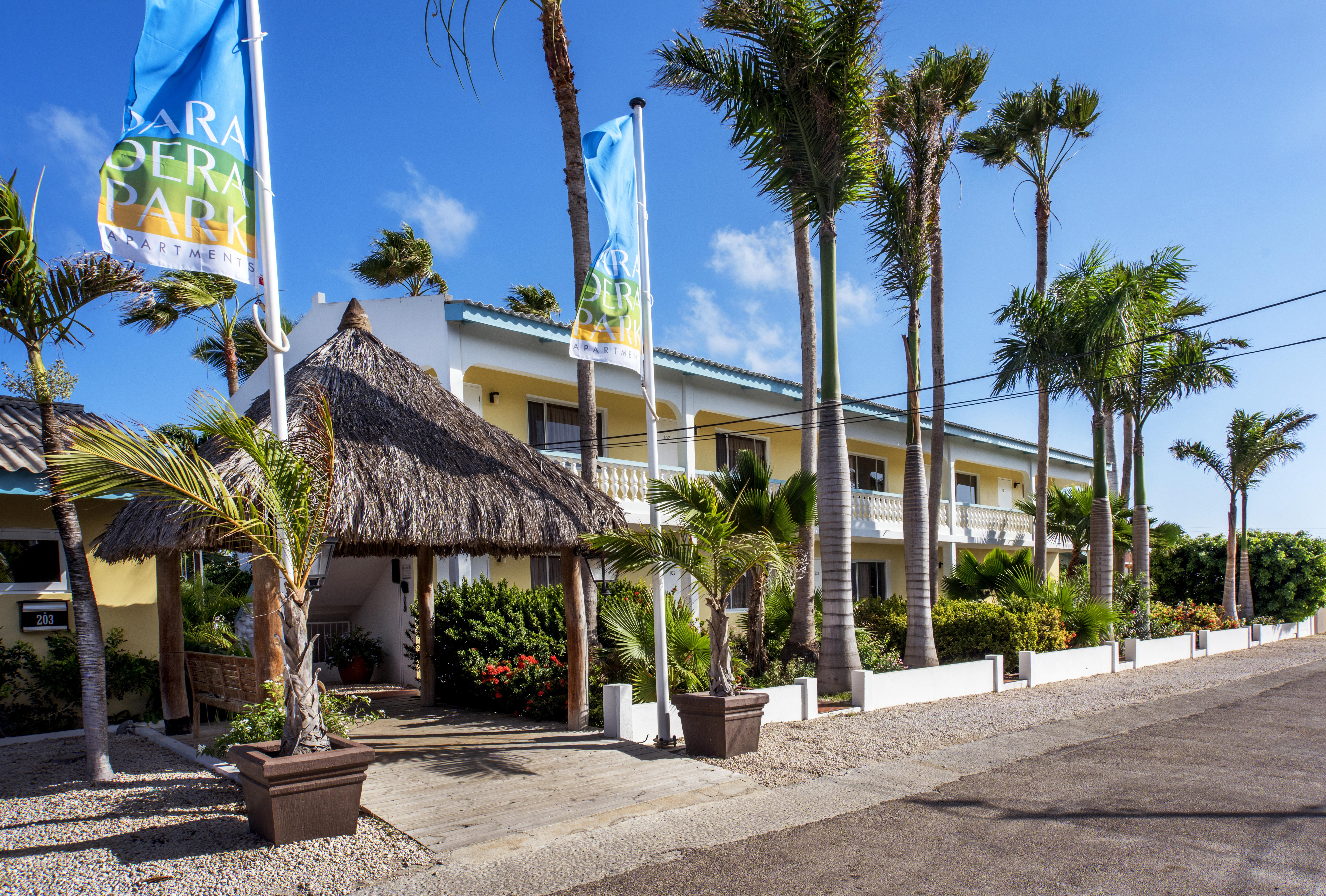 Paradera Park Aruba Oranjestad Zewnętrze zdjęcie
